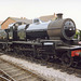 Somerset and Dorset Joint Railway 7F 2-8-0 no. 88