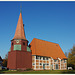 St. Marien-Kirche in Grünendeich