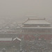 Snowing Over Forbidden City III.