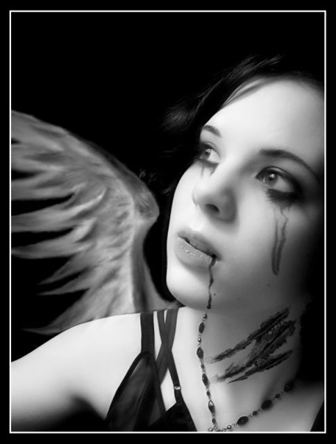 angelo malica - böser Engel