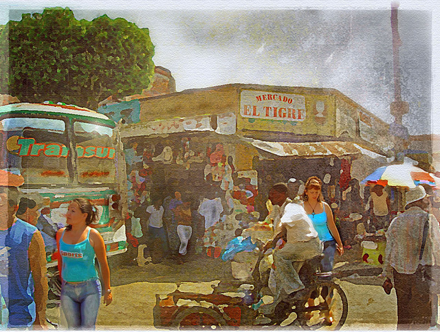 mercado el tigre mercado el tigre