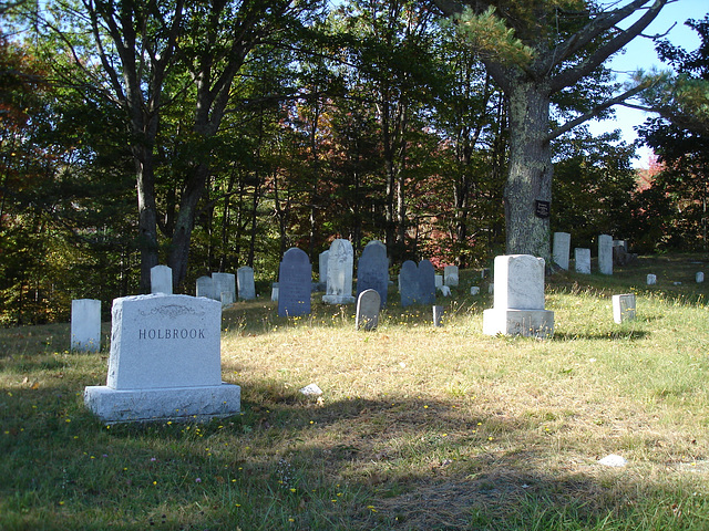 Dromore cemetery -  Originale