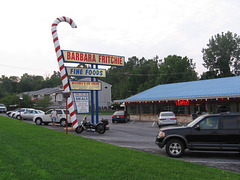 Barbara Fritchie Restaurant, U.S. Route 40, Frederick, Md.