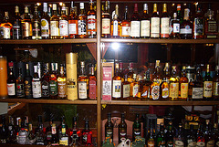 Whisky-Tasting November 2009