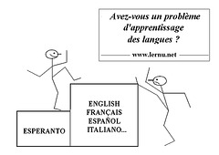 Avez-vous un problème d'apprentissage des langues ?