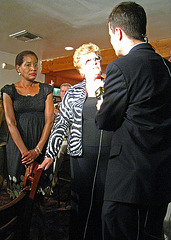Nathan Baca Interviewing Yvonne Parks (4692)