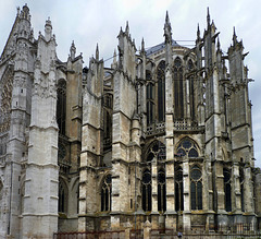 Beauvais - Cathedral
