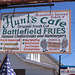 Hunt's Cafe Battlefield Fries, Gettysburg, Pa.