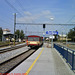 New Platform Looking North, Nadrazi Cercany, Cercany, Bohemia (CZ), 2009