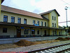 Nadrazi Cercany Renovation, Cercany, Bohemia (CZ), 2009