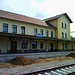 Nadrazi Cercany Renovation, Cercany, Bohemia (CZ), 2009