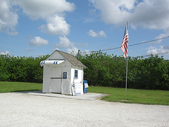 kleinstes Postamt der Welt!