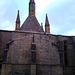 Catedral de Pamplona: cocina medieval.