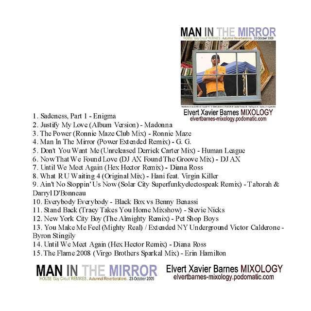 CDFrontInside.ManInTheMirror.House.Remixes.October2009