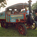 Foden Steam Lorry (Saunders Haulage Contractor)