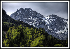 Gesäuse mountains