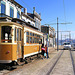 Tram by the Douro