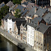 XVIIth and XVIIIth Century Houses by the River Sambre