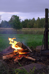 Campfire // 1