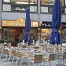 Münchner Straßencafé