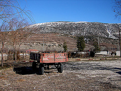 20060130 026DSCw [TR] Fahrt nach Pamukkale/Hierapolis