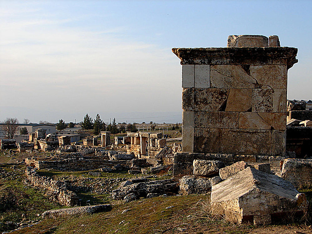 20060130 030DSCw [TR] Hierapolis