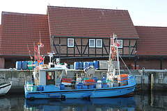 Alter Hafen Wismar
