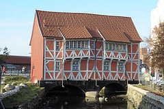 Wismar - Brückenhaus
