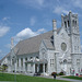 St-Mary's Assumption church / Middleburg, Vermont /  USA - États-Unis
