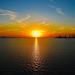 Bahrain sunset