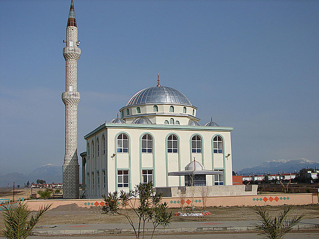 20060202 098DSCw [TR] Moschee, Bogazkent