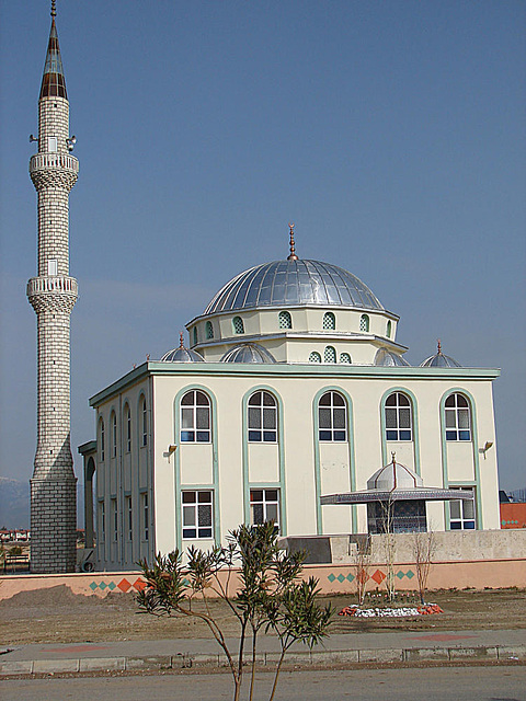 20060202 099DSCw [TR] Moschee, Bogazkent
