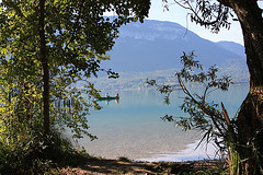 lac d'Aiguebelette
