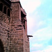 Catedral de Pamplona: detalle.