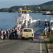 Bad Breisig- Boarding the Ferry to Bad Hoenningen