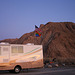 Borrego Palm Canyon Campground at Dawn (3155)