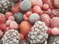 Fruits of defrost