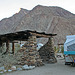 Stone Shelter in Borrego Palm Canyon Campground (3206)