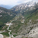 20060618 0363DSCw [R~CH] Gletsch: Furkapassstrasse, Rhone (Rotten), Wallis [Schweiz]