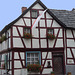 18th Century Half-timbered House in Ahrweiler