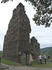 Powder Tower, Ahr Castle, Altenahr