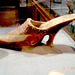 Ancestor mules /  Mules de nos ancêtres - Bata shoe Museum. Toronto, Canada- /  3 juillet 2007.