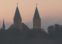 Schwandorf - Kreuzbergkirche