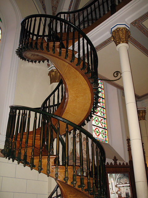 Miraculous Stairway