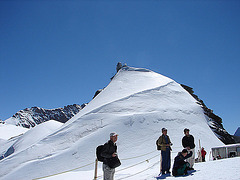 20060630 0497DSCw [R~CH] Grindelwald: Jungfraujoch, Phinx Observatorium, Bern [Schweiz]