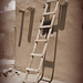 Ladder (Sepia)