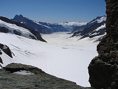 20060630 0502DSCw [R~CH] Grindelwald: Jungfraujoch, Aletschgletscher, Bern [Schweiz]