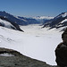 20060630 0502DSCw [R~CH] Grindelwald: Jungfraujoch, Aletschgletscher, Bern [Schweiz]