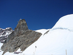 20060630 0510DSCw [R~CH] Grindelwald: Jungfraujoch, Phinx Observatorium, Bern [Schweiz]