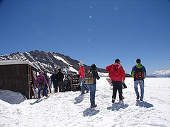 20060630 0513DSCw [R~CH] Grindelwald: Jungfraujoch, Bern [Schweiz]